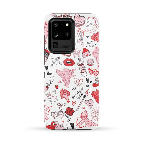 Cupid's Touch | Collage Case