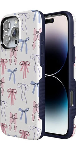 Coquette Girlie | Pastel Bows Case