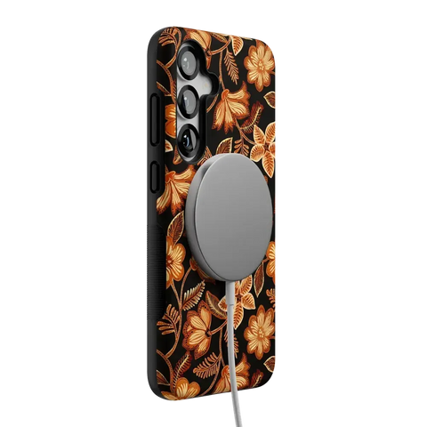 Maple Flowers | Floral Foliage Case