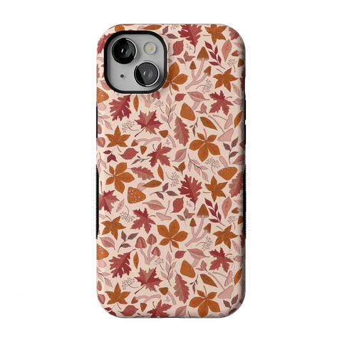 Can't Help Falling | Autumn Leaves Case