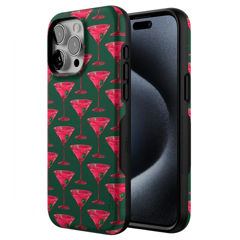 Shaken Not Stirred | Retro Martini Case