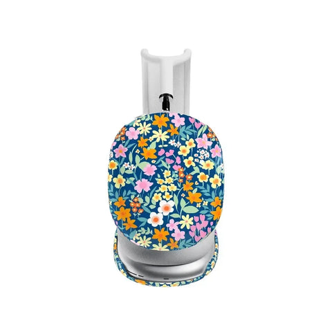 Full Bloom | Navy Floral AirPods Max Case