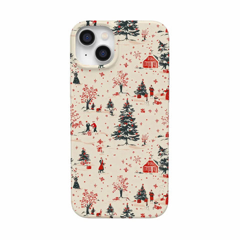 Winter Nostalgia | Vintage Holiday Case
