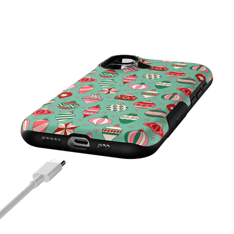 All Decked Out | Festive Ornaments Case