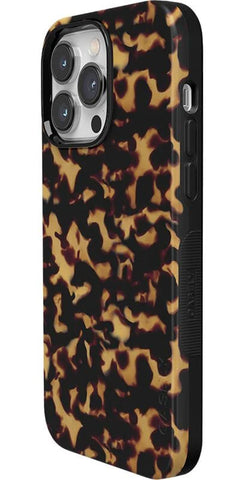 Shell Shocked | Tortoise Print Case