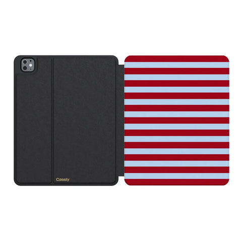 Harbor Stripe | Dockside iPad Case