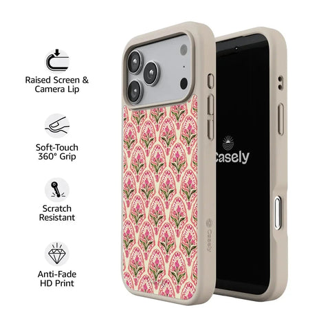 Tulip Tapestry | Jenna Palek x Casely Case