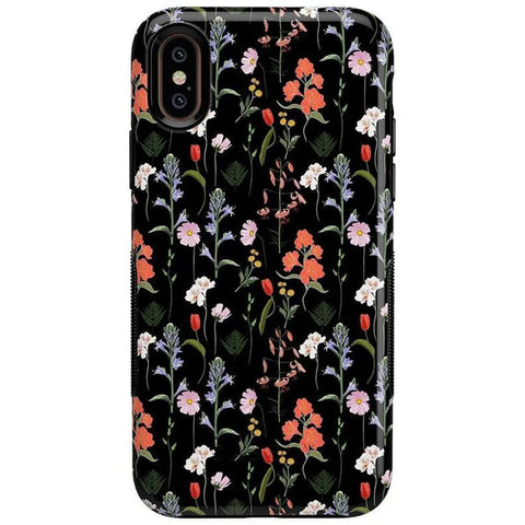 Secret Garden | Mixed Floral Case