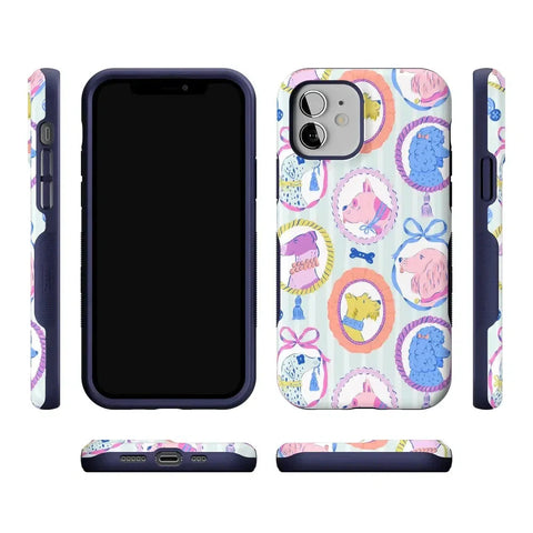 Chateau Pups | French Dog Case