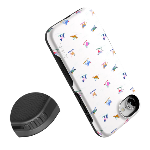 Powder Pups | Dog Sled Case