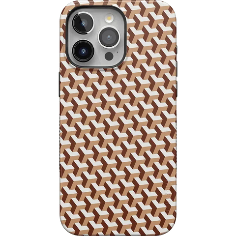 Step It Up | Abstract Geo Case