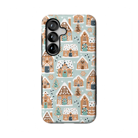 Built Too Sweet | Frosted Village Case