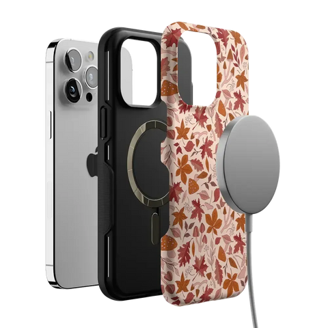 Can't Help Falling | Autumn Leaves Case