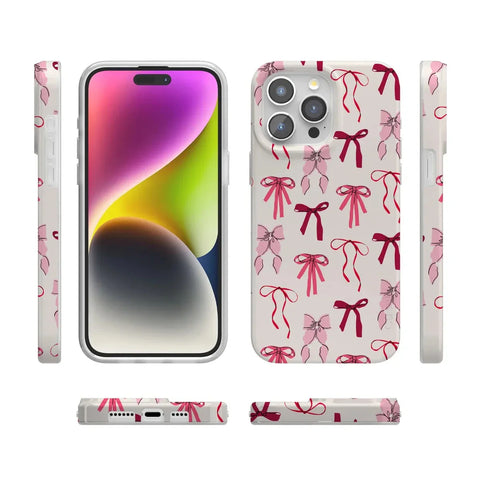 Lover Girlie | Pink Bows Case
