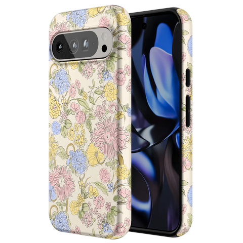 Prairie Blooms | Pastel Floral Case