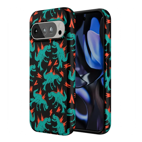 You're Dino-mite | Green Dinosaur Case