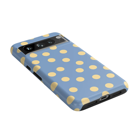 In the Spotlight | Pastel Polka Dot Case