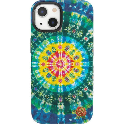 Veneta Tapestry | Grateful Dead Tie Dye Case