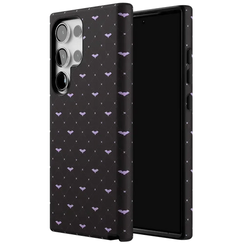 Such a Battie | Purple Bats Case