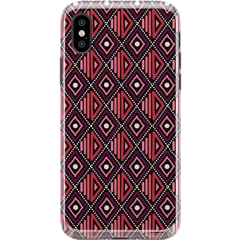 *Good Vibes Only* | Festival Print Case