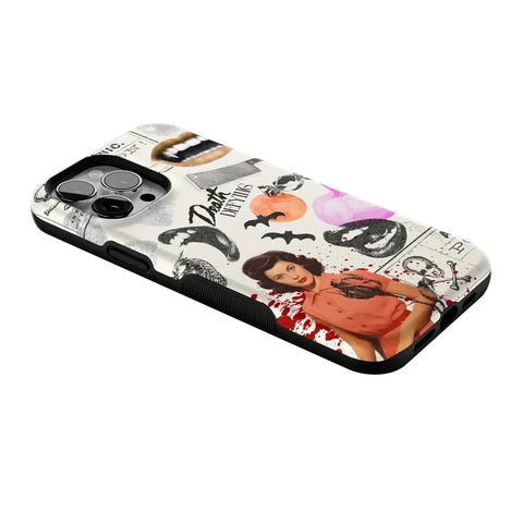 If You Dare | Horror Collage Case
