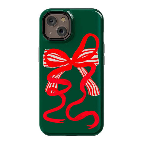 Santa's Favorite | Holiday Bow Case