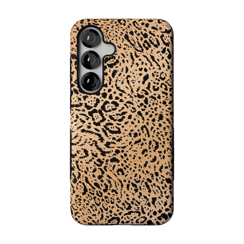 Born to Be Wild | Jaguar Print Case