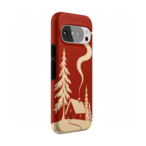 Snowed In | Cozy Winter Case