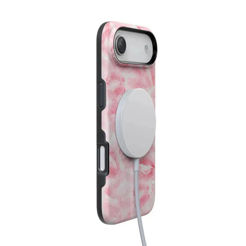 Sealed with a Kiss | Pink Lipstick Case