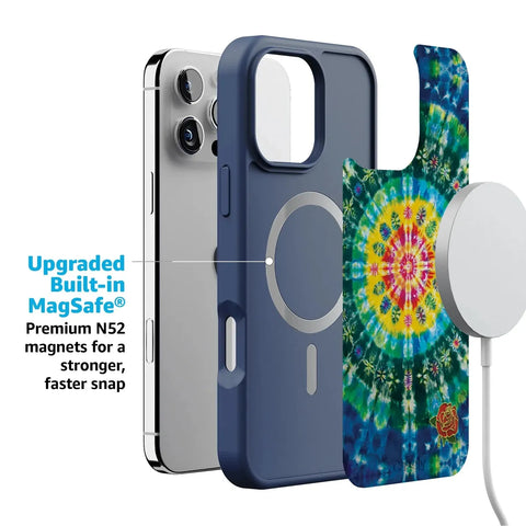 Veneta Tapestry | Grateful Dead Tie Dye Case