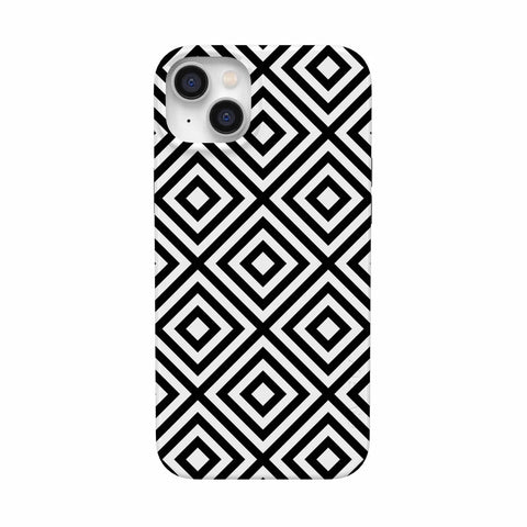 Diamonds | High Contrast Design Case