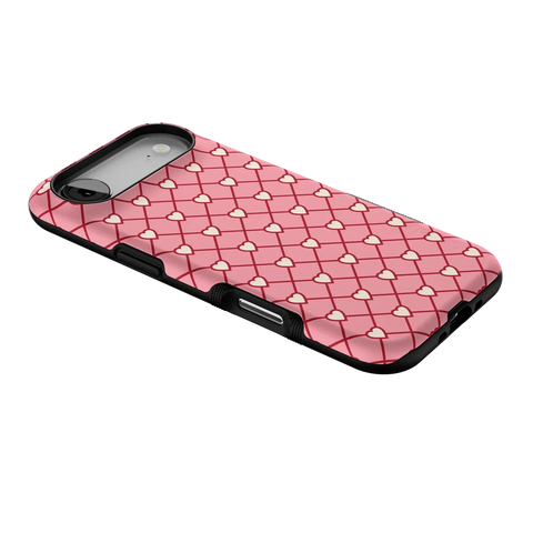 Love Locks | Pink Hearts Case