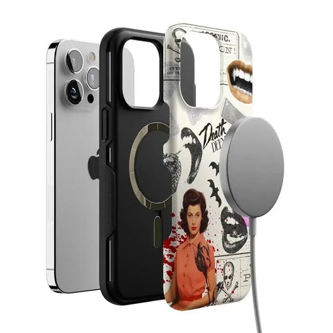 If You Dare | Horror Collage Case