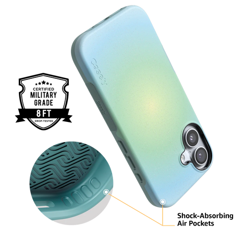 Inner Glow | Green Aura Case