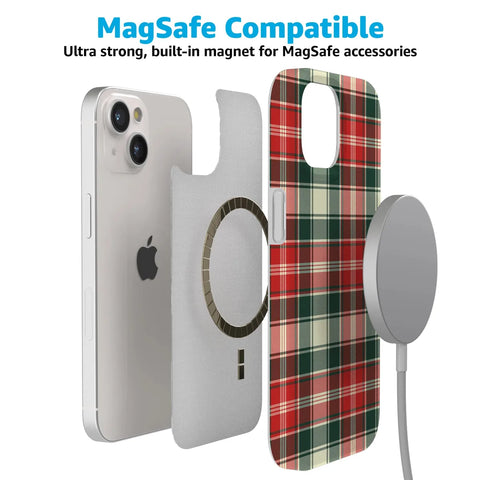 Plaid & Proper | Signature Plaid Case