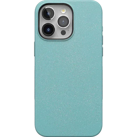 Aquamarine | Ocean Blue Shimmer Case