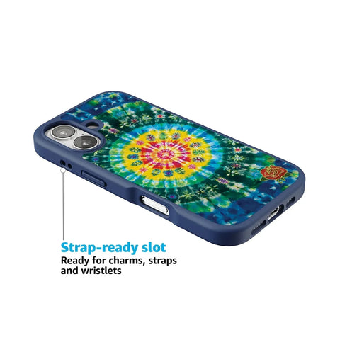 Veneta Tapestry | Grateful Dead Tie Dye Case