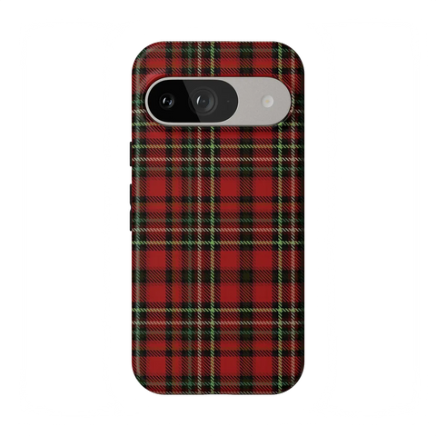 Fireside Flannel | Signature Plaid Case