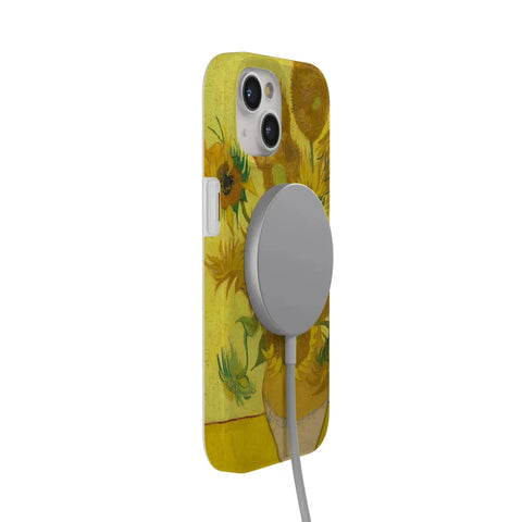 Van Gogh | Sunflowers Floral Case