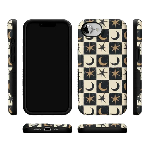 Mystic Moonstar | Black Celestial Case
