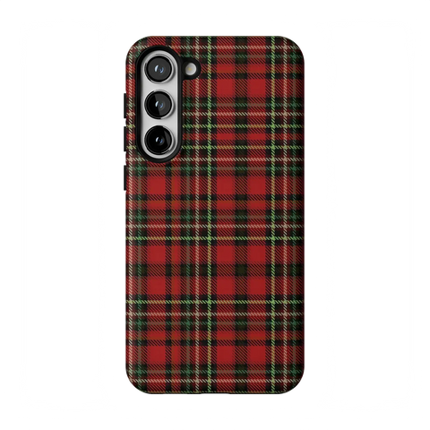 Fireside Flannel | Signature Plaid Case