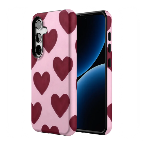 Whole Lotta Love | Plum Hearts Case