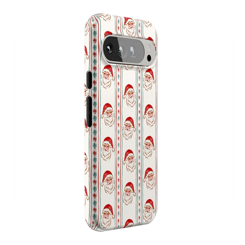 Jolly St. Nick | Retro Claus Case