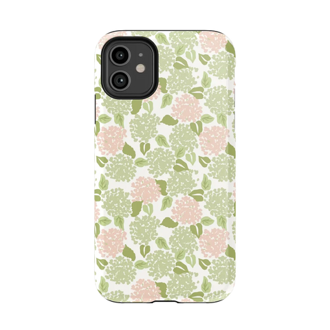 Hydrangea Haze | Floral Garden Case
