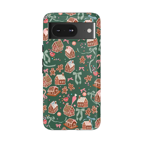 Gingerbread Lane | Holiday Sweets Case