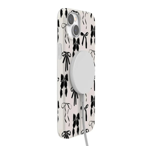 Goth Girlie | Black Bows Case