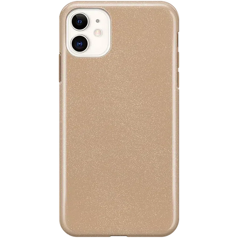 White Oak | Taupe Enchanted Shimmer Case