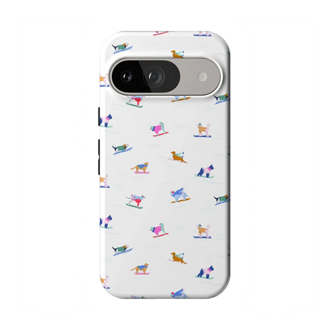 Powder Pups | Dog Sled Case