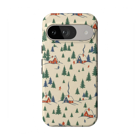 Chalet All Day | Winter Village Case