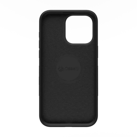 Salem's Hex | Black & White Checkered Case